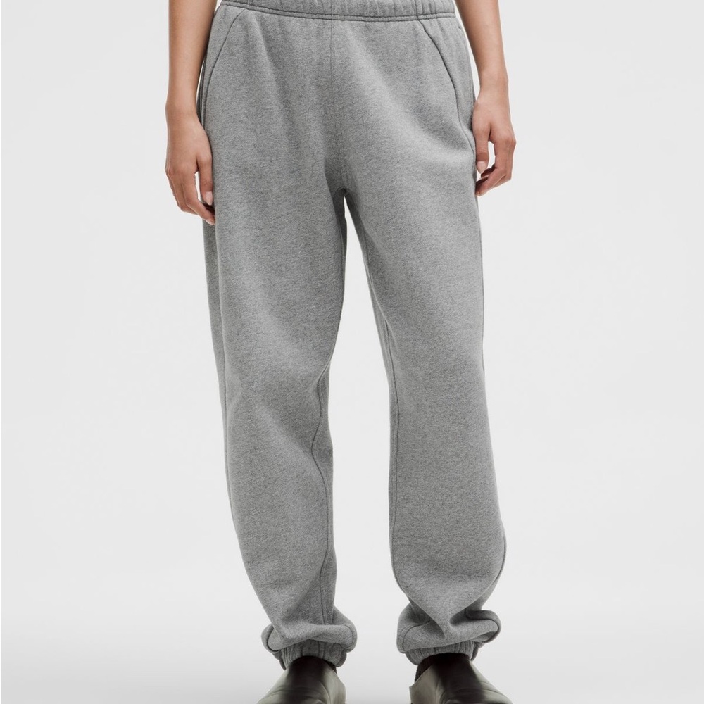Scuba MidRise Oversized Jogger